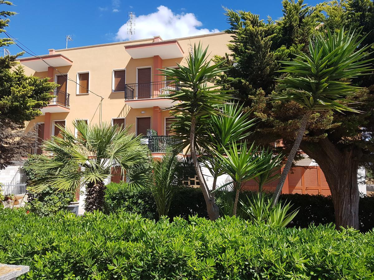 Rivabella Beach Hotel Gallipoli Exterior foto